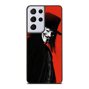 V FOR VENDETTA 3 Samsung Galaxy S21 Ultra Case