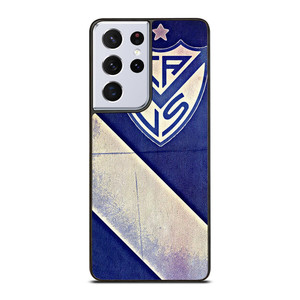 VELEZ SARSFIELD LOGO 2 Samsung Galaxy S21 Ultra Case