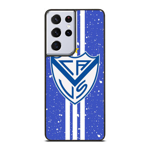 VELEZ SARSFIELD LOGO 3 Samsung Galaxy S21 Ultra Case VELEZ SARSFIELD LOGO 3 Samsung Galaxy S21 Ultra Case