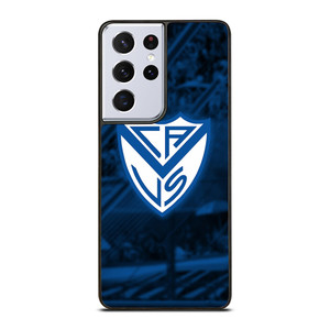 VELEZ SARSFIELD LOGO Samsung Galaxy S21 Ultra Case VELEZ SARSFIELD LOGO Samsung Galaxy S21 Ultra Case