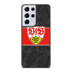 VFB STUTTGART LOGO CAMO Samsung Galaxy S21 Ultra Case