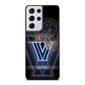 VILLANOVA WILDCATS LOGO Samsung Galaxy S21 Ultra Case