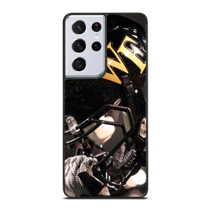 WAKE FOREST HELMET Samsung Galaxy S21 Ultra Case WAKE FOREST HELMET Samsung Galaxy S21 Ultra Case