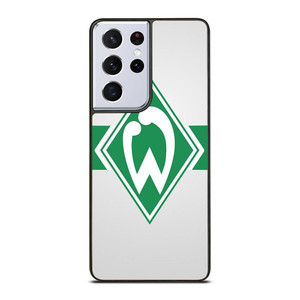 WERDER BREMEN FOOTBALL CLUB Samsung Galaxy S21 Ultra Case WERDER BREMEN FOOTBALL CLUB Samsung Galaxy S21 Ultra Case