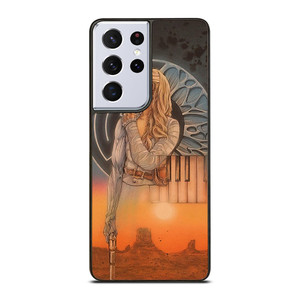 WESTWORLD DOLORES ART Samsung Galaxy S21 Ultra Case