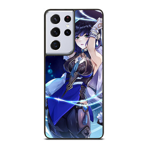 YELAN GENSHIN IMPACT 3 Samsung Galaxy S21 Ultra Case