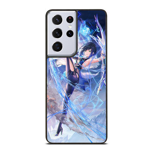 YELAN GENSHIN IMPACT Samsung Galaxy S21 Ultra Case