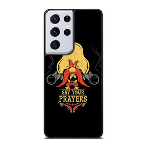 YOSEMITE SAM CARTOON 3 Samsung Galaxy S21 Ultra Case