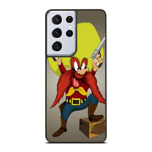 YOSEMITE SAM CARTOON 4 Samsung Galaxy S21 Ultra Case