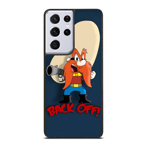 YOSEMITE SAM CARTOON Samsung Galaxy S21 Ultra Case YOSEMITE SAM CARTOON Samsung Galaxy S21 Ultra Case
