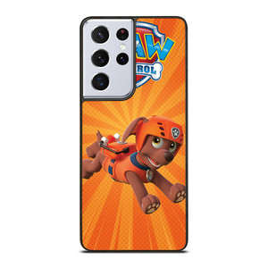 ZUMA PAW PATROL Samsung Galaxy S21 Ultra Case