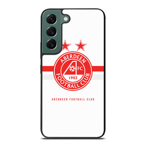 ABERDEEN FOOTBALL CLUB Samsung Galaxy S22 Case ABERDEEN FOOTBALL CLUB Samsung Galaxy S22 Case