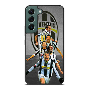 ALESSANDRO DEL PIERO JUVENTUS ICON Samsung Galaxy S22 Case ALESSANDRO DEL PIERO JUVENTUS ICON Samsung Galaxy S22 Case