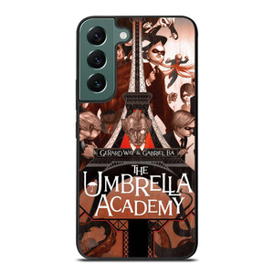 ART THE UMBRELLA ACADEMY Samsung Galaxy S22 Case