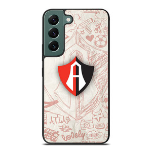 ATLAS FC ART LOGO Samsung Galaxy S22 Case