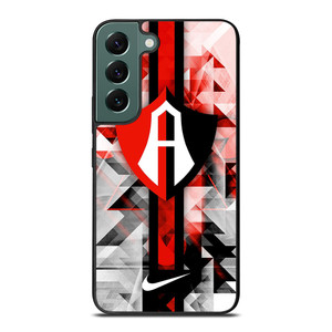 ATLAS FOOTBALL CLUB Samsung Galaxy S22 Case ATLAS FOOTBALL CLUB Samsung Galaxy S22 Case