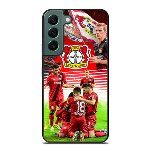 BAYER LEVERKUSEN 1904 BUNDESLIGA Samsung Galaxy S22 Case BAYER LEVERKUSEN 1904 BUNDESLIGA Samsung Galaxy S22 Case