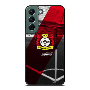 BAYER LEVERKUSEN BUNDESLIGA Samsung Galaxy S22 Case BAYER LEVERKUSEN BUNDESLIGA Samsung Galaxy S22 Case
