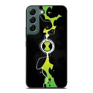 BEN10 SYMBOL Samsung Galaxy S22 Case BEN10 SYMBOL Samsung Galaxy S22 Case