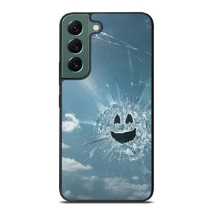 BLACK MIRROR SMILEY MOVIE Samsung Galaxy S22 Case