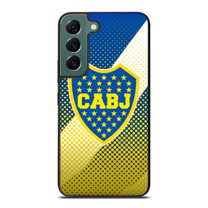BOCA JUNIORS ICON Samsung Galaxy S22 Case BOCA JUNIORS ICON Samsung Galaxy S22 Case