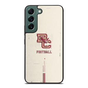 BOSTON COLLEGE EAGLES ART Samsung Galaxy S22 Case