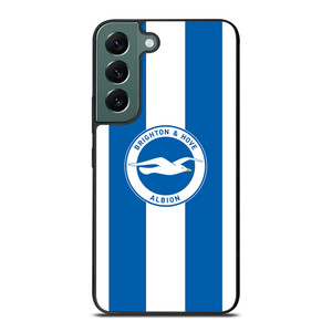 BRIGHTON HOVE ALBION FC 3 Samsung Galaxy S22 Case BRIGHTON HOVE ALBION FC 3 Samsung Galaxy S22 Case