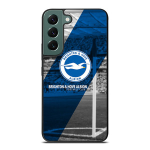 BRIGHTON HOVE ALBION FC Samsung Galaxy S22 Case BRIGHTON HOVE ALBION FC Samsung Galaxy S22 Case
