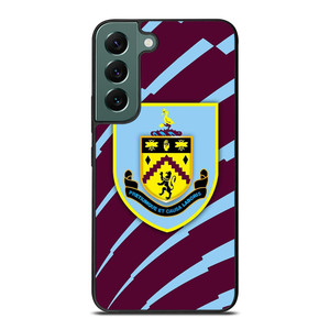BURNLEY FC EPL ICON Samsung Galaxy S22 Case BURNLEY FC EPL ICON Samsung Galaxy S22 Case