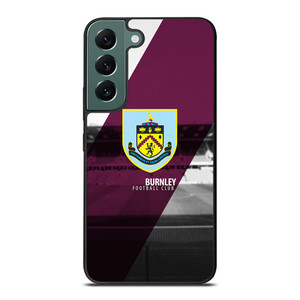 BURNLEY FC LOGO Samsung Galaxy S22 Case BURNLEY FC LOGO Samsung Galaxy S22 Case