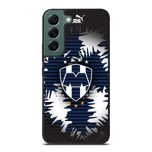CF MONTERREY LOGO 2 Samsung Galaxy S22 Case