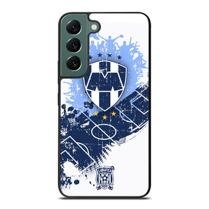 CF MONTERREY LOGO 3 Samsung Galaxy S22 Case CF MONTERREY LOGO 3 Samsung Galaxy S22 Case