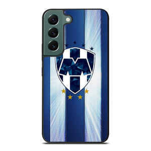 CF MONTERREY LOGO Samsung Galaxy S22 Case