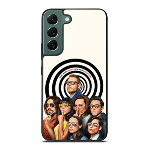 CHARACTERS THE UMBRELLA ACADEMY Samsung Galaxy S22 Case