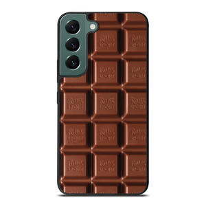 CHOCOLATE RITTER SPORT Samsung Galaxy S22 Case