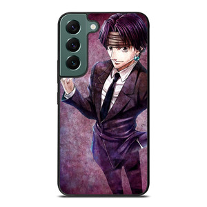CHROLLO LUCIFER ANIME Samsung Galaxy S22 Case CHROLLO LUCIFER ANIME Samsung Galaxy S22 Case