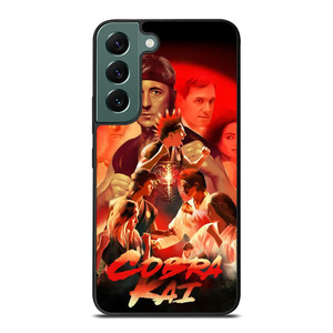 COBRA KAI CHARACTERS Samsung Galaxy S22 Case COBRA KAI CHARACTERS Samsung Galaxy S22 Case