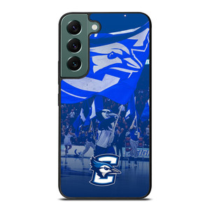 CREIGHTON BLUEJAYS LOGO Samsung Galaxy S22 Case
