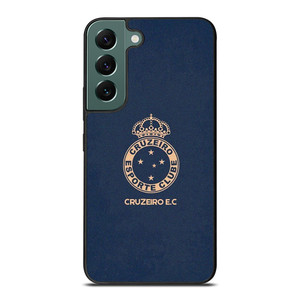 CRUZEIRO EC LOGO Samsung Galaxy S22 Case
