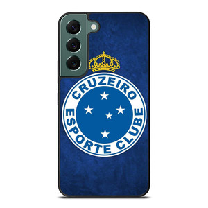 CRUZEIRO FC Samsung Galaxy S22 Case CRUZEIRO FC Samsung Galaxy S22 Case