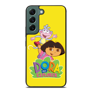 CUTE DORA THE EXPLORER Samsung Galaxy S22 Case