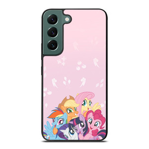 CUTE MY LITTLE PONY Samsung Galaxy S22 Case CUTE MY LITTLE PONY Samsung Galaxy S22 Case