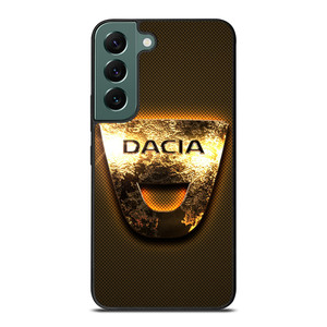 DACIA GOLD LOGO Samsung Galaxy S22 Case DACIA GOLD LOGO Samsung Galaxy S22 Case