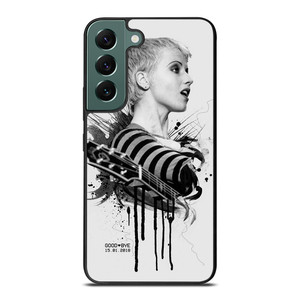 DOLORES O'RIORDAN 2 Samsung Galaxy S22 Case DOLORES O'RIORDAN 2 Samsung Galaxy S22 Case