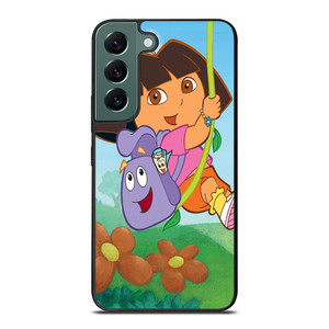 DORA THE EXPLORER CUTE Samsung Galaxy S22 Case DORA THE EXPLORER CUTE Samsung Galaxy S22 Case