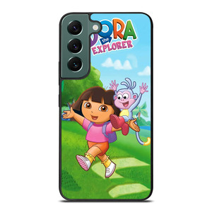 DORA THE EXPLORER Samsung Galaxy S22 Case DORA THE EXPLORER Samsung Galaxy S22 Case