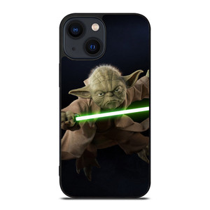 YODA STARWARS iPhone 14 Plus Case YODA STARWARS iPhone 14 Plus Case