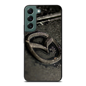 DUSTY MAZDA LOGO Samsung Galaxy S22 Case