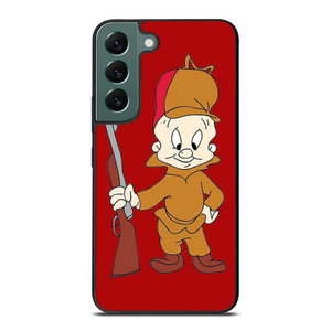 ELMER FUDD CARTOON 3 Samsung Galaxy S22 Case ELMER FUDD CARTOON 3 Samsung Galaxy S22 Case