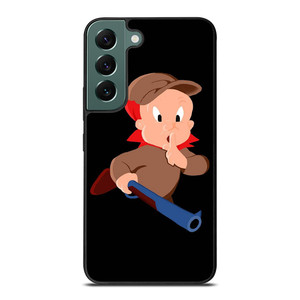 ELMER FUDD CARTOON Samsung Galaxy S22 Case ELMER FUDD CARTOON Samsung Galaxy S22 Case